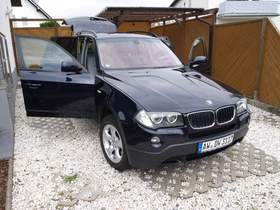BMW X3 ...sparsamer+Mehrleistung!