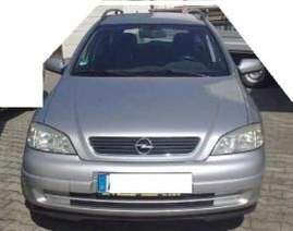 !!!  Schnäppchen  !!!   Opel Astra G Caravan Comfort