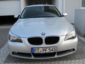 BMW 520iA wie neu !
