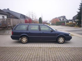 VW Passat Variant 1.8