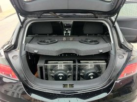 Opel Astra GTC 1.4 mit Hifonics Anlage