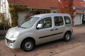 Renault KangooHappy Family dCi 90 FAP eco