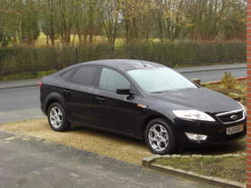 FORD MONDEO TREND 2,0 TDCI
