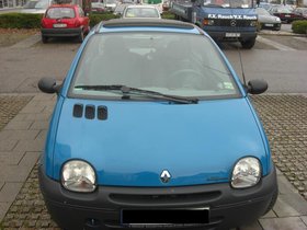 Renault Twingo 1.2 +Scheckheftgepflegt+Faltdach+