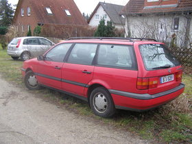 VW-Passat TOP Zustand