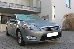 Ford Mondeo Ghia 1.8 TDCI 125 PS