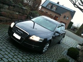 Audi A6 Avant sehr guter Zustand