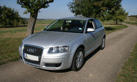Audi A3 Attraction 1,6