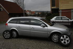 Opel Vectra 1.9 CDTI Caravan Elegance