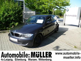 BMW 118d 5-Türer (PDC Klima)