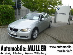 BMW 320i Coupe (Bluetooth Xenon Schiebedach PDC)