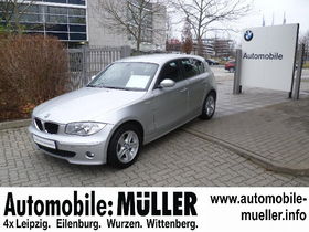 BMW 120d 5-Türer (PDC Klima)