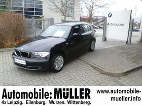 BMW 118i 5-Türer (Klima)
