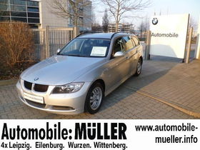 BMW 318i Touring (Xenon PDC Klima)