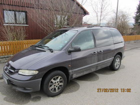Chrysler Voyager GS Topzustand