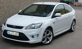 Ford Focus ST Top Zustand