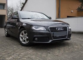 Audi A4 8k  Xenon/Navi/Garantie bis 08/12