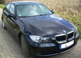 BMW 320 BMW 320dA (E90) Vollausstattung