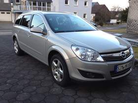 Opel Astra 1.9 CDTI Caravan DPF - Navi - Klimaautomatik - TÜV neu