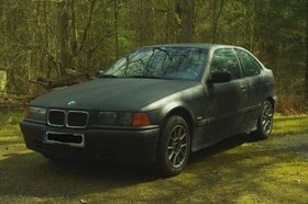 BMW 316i compakt- E36 - 1,9 77KW