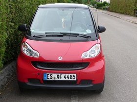 Smart ForTwo coue softouch eco drive KD Neu