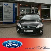 FORD Mondeo Turnier 2.0 TDCi Trend