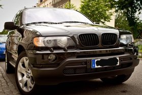 BMW X5 * SPORT EXCLUSIVE* VOLL ' NAVI LEDER XENON