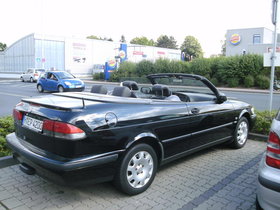 Saab 9,3 Cabrio Sport 2.0 Turbo Ecopower 205 PS