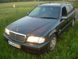 Mercedes C200 CDI T
