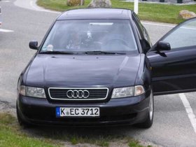 Audi A4   B5