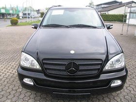 Verkaufe Mein Mercedes - Benz ML 270CDI Final Edition