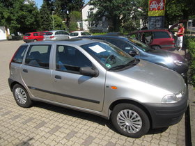 Fiat Punto 5-Türer