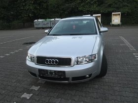Audi A4 2.0 erst 39tkm, Checkheft, MODEL 2004