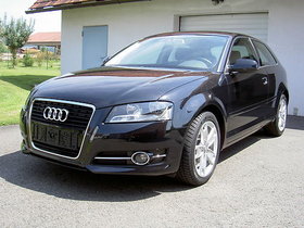 Audi A3 Attraction 1,6 TDI
