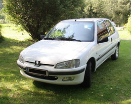 Peugeot 106 Diesel