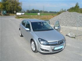 Opel Astra 1,9 Edition CDTI