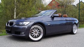 BMW 320i Cabrio Aut. Bi XENON, KEYLESS GO.++