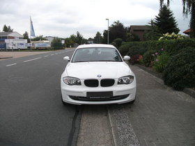 BMW 116i Top gepflegt-Klimaautomatik-5 Sitzer-nur 59TKM
