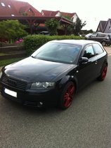 Mein Audi A3