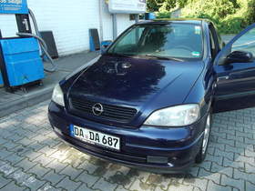 Opel Astra 1,6 Comfort