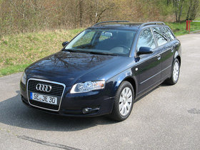Audi A4 Avant, BJ 2005; sehr guter Zustand, 9.700€, 1.Hand