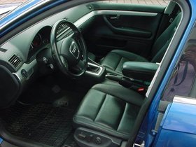 Audi A4 2.0 TFSI Quattro - Notverkauf -
