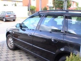 Audi A4 wird in Stutensee verkauft