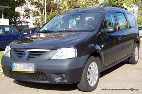 Dacia Logan MCV 1.4 Ambiance