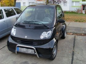 Smart Fortwo Top Zustand mit Standheizung