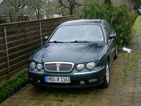 Rover 75 2,0 CDT Charme