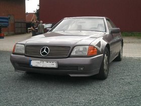 Mercedes  300  SL  W 129