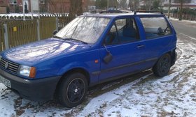 VW Polo Baujahr 1993 günstig abzugeben