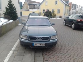 Audi A8 Automatik