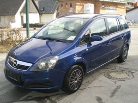 Opel Zafira Edition Plus 1,6